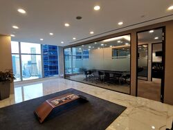 Marina Bay Financial Centre (tower 3) (D1), Office #524786351